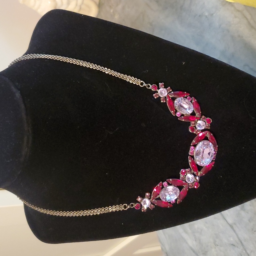 NWT Sorrelli Necklace Lavender